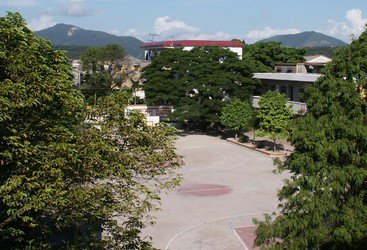 珠海市斗门区莲洲镇三角小学图片