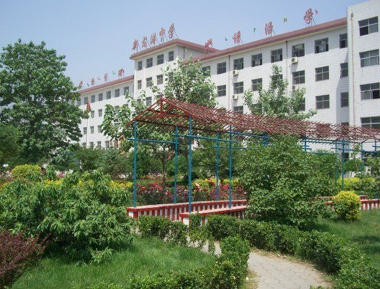 栾城县新龙港中学图片