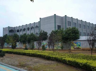 龙口市徐福中心完小图片