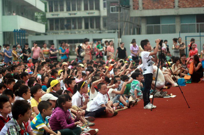 温州市沙城镇第二小学图片