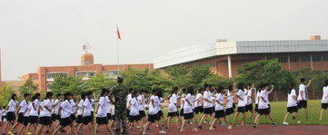 东莞市塘厦中学图片