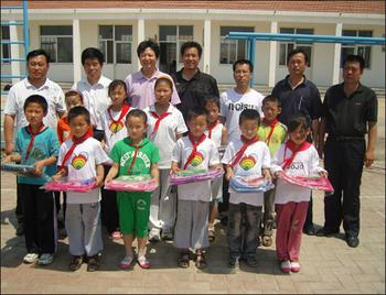 东营区牛庄镇中心小学图片