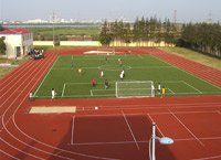 上海师范大学第四附属中学图片