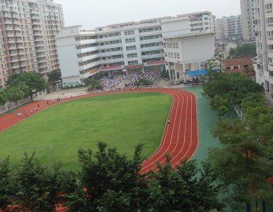 梅江区梅江区客都小学图片