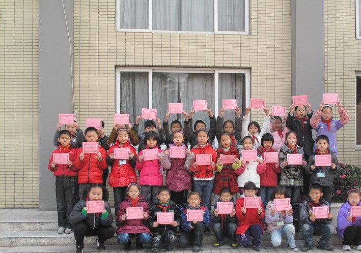 杭州市德天实验小学图片