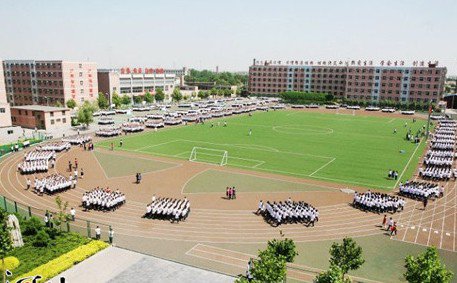 邯郸市第十五中学图片