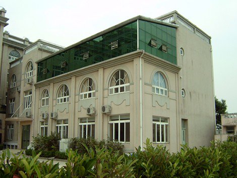 上海市民办永昌学校图片