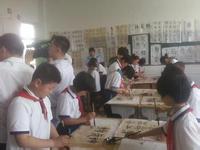 济南市长清区马山镇中心小学图片