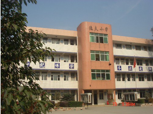 温州市瓯海区娄桥河庄小学图片