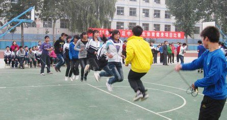 淄博市淄川区西河中学图片