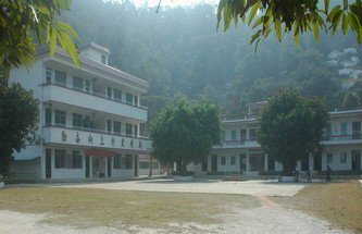 江门市棠下镇虎岭初级中学图片