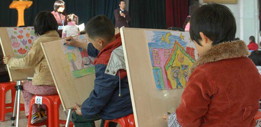 佛山市大沥镇黄岐第二小学图片