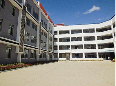 深圳市龙岗区如意小学图片