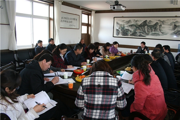 房山区琉璃河中学图片