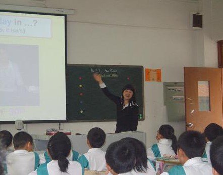 东莞市麻涌中心小学图片