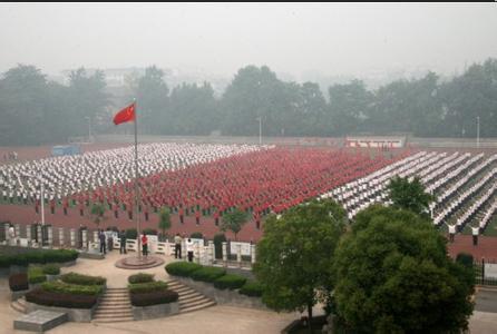扬州大学附属中学(扬大附中)图片
