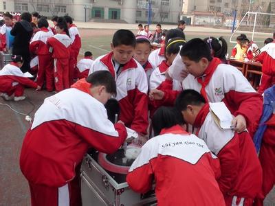 济南市长清区实验中学图片