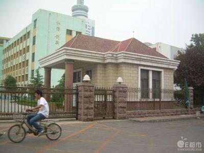 济宁霍家街小学图片
