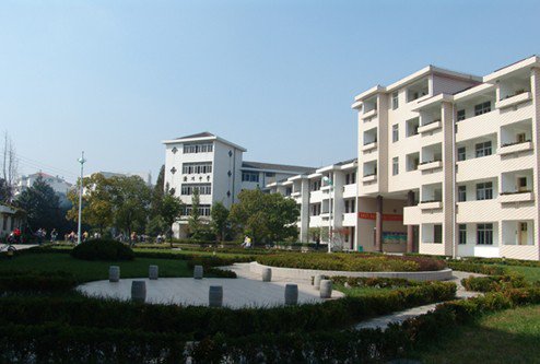 北京市济才中学图片