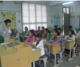 温州市瓯海区老竹小学图片