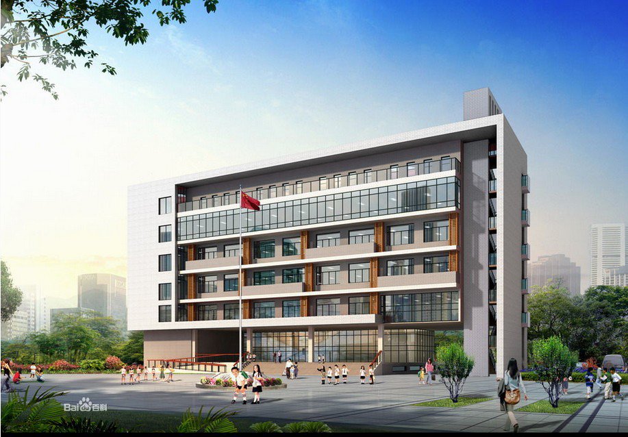 武汉市北湖小学图片