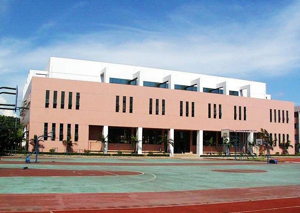东莞市长安第一小学图片