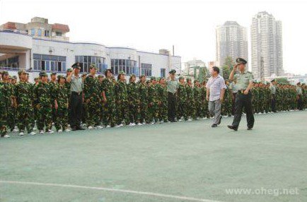 温州市瓯海区第二高级中学图片