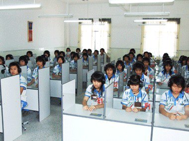 茂名市电白县岭门镇汉山学校（中学部）图片