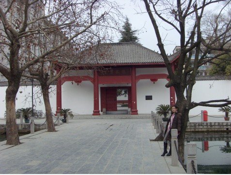 荆门市龙泉中学图片