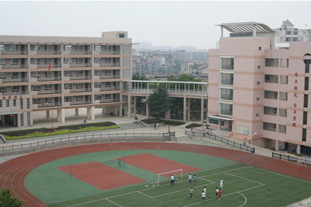 武汉市第二十三中学图片