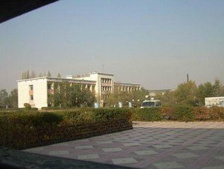 乌鲁木齐新世纪外国语学校图片