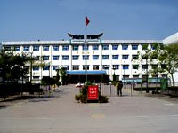 河北省冀州中学图片