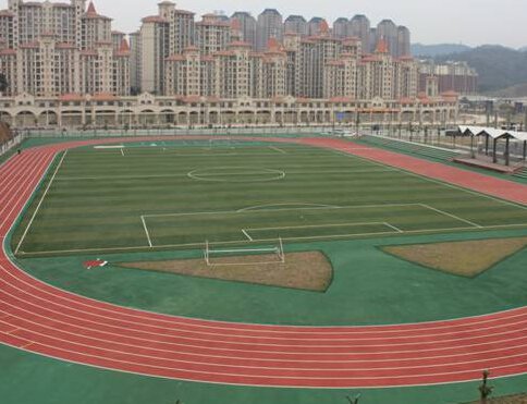 湖南师大附中星城实验中学图片