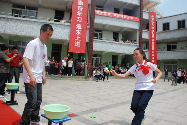 宁波市东柳小学图片