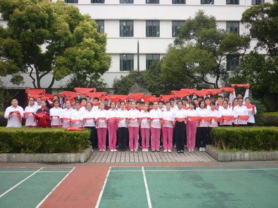 上海市宝山实验学校图片