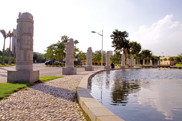 深圳市第三高级中学高中（原教苑中学）图片