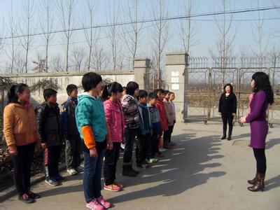 龙口市兰高小学图片