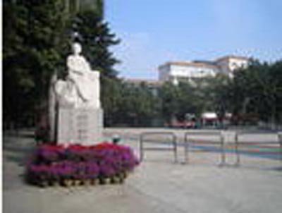 广州市何香凝纪念学校图片