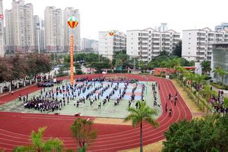 南宁市卓立实验学校小学图片