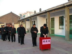 广饶县广饶镇颜徐学校（初中部）图片