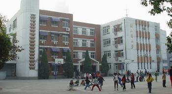 天津市鞍山道小学图片