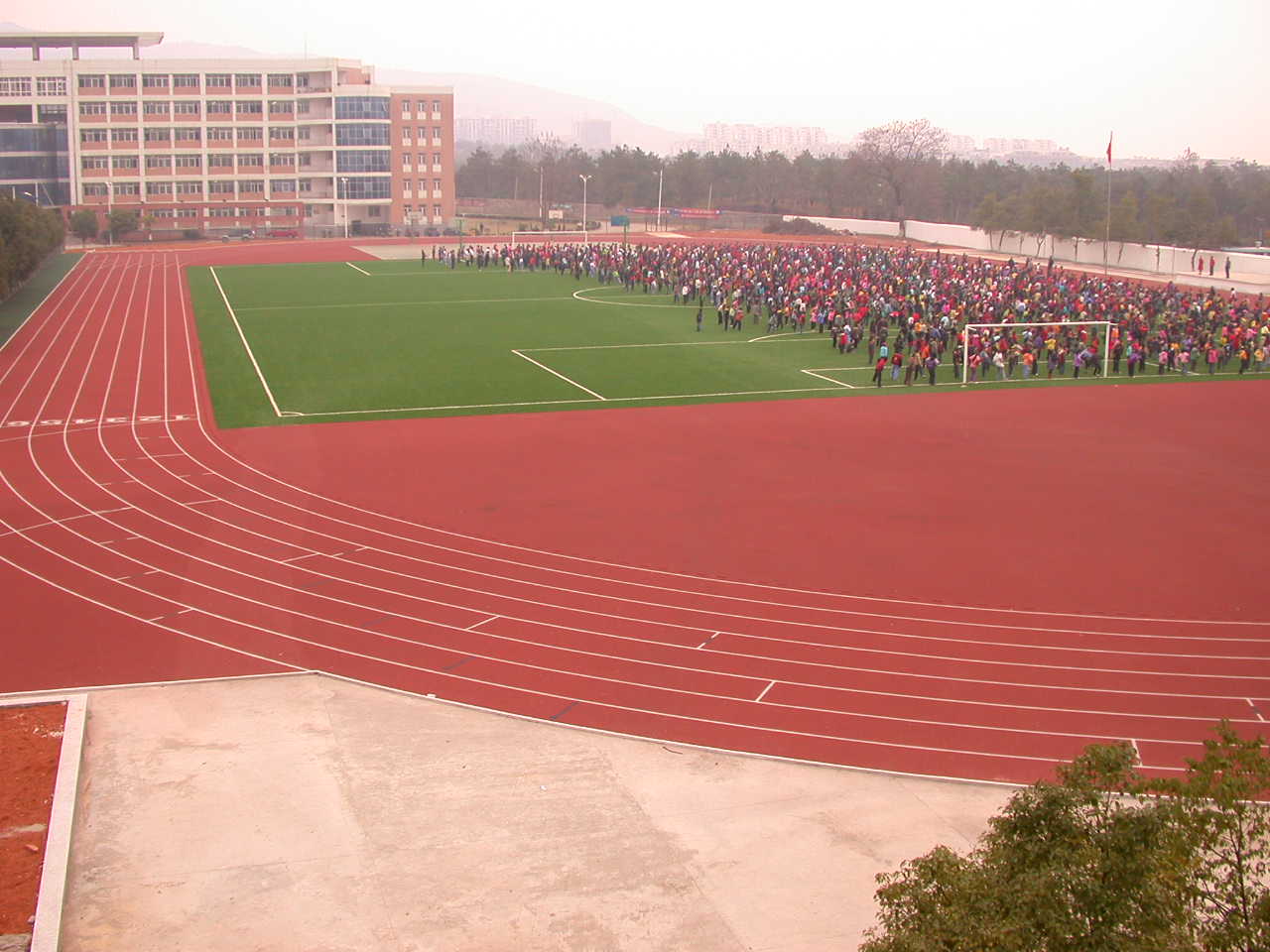 新余市逸夫小学图片