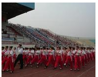 青岛市李沧区四流中路第三小学图片