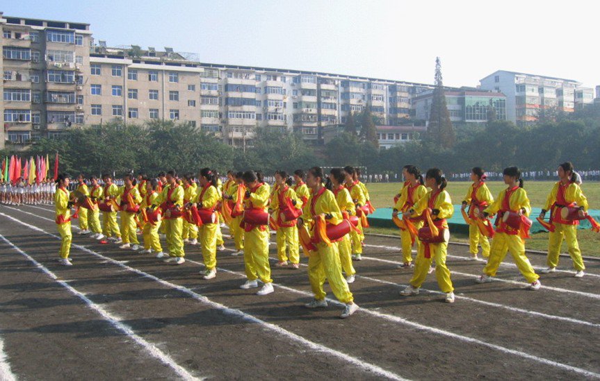 新余市九中|第九中学图片