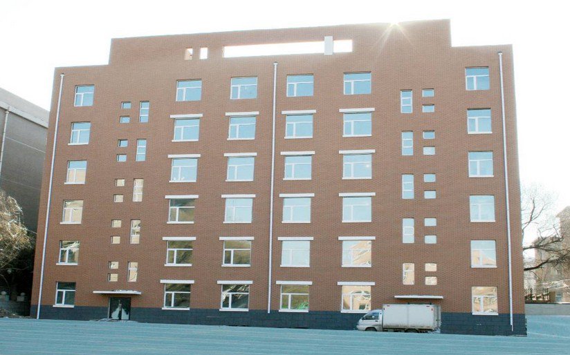 长春市八中|第八中学（长春八中）图片