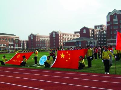 郑州一中实验初中（炮院一中）图片