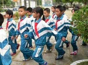 中山市坦洲镇七村小学图片