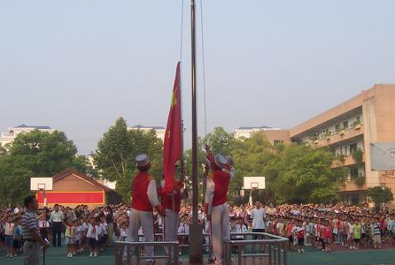 湘潭市江南小学图片