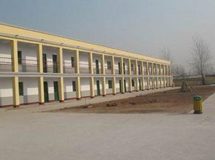 枣庄市榴园镇育才小学图片