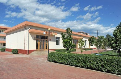 密云县冯家峪中学图片